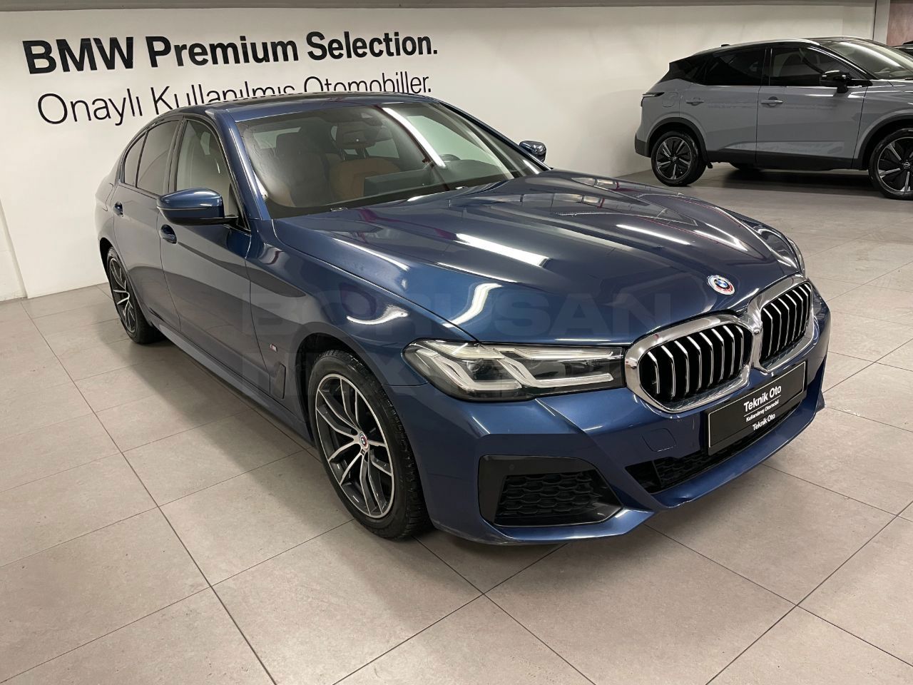 BMW 5 Serisi 2022