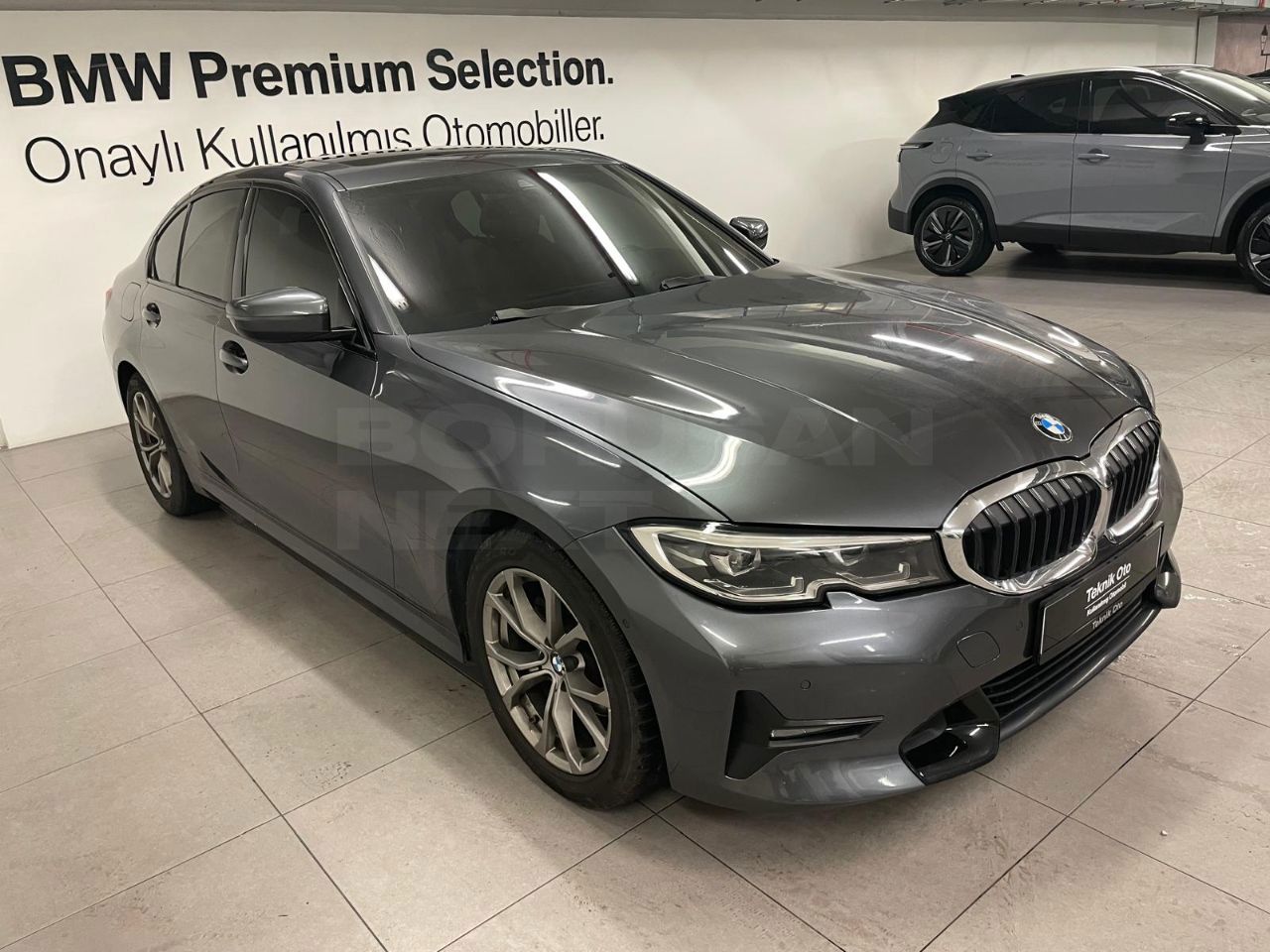 BMW 3 Serisi 2022