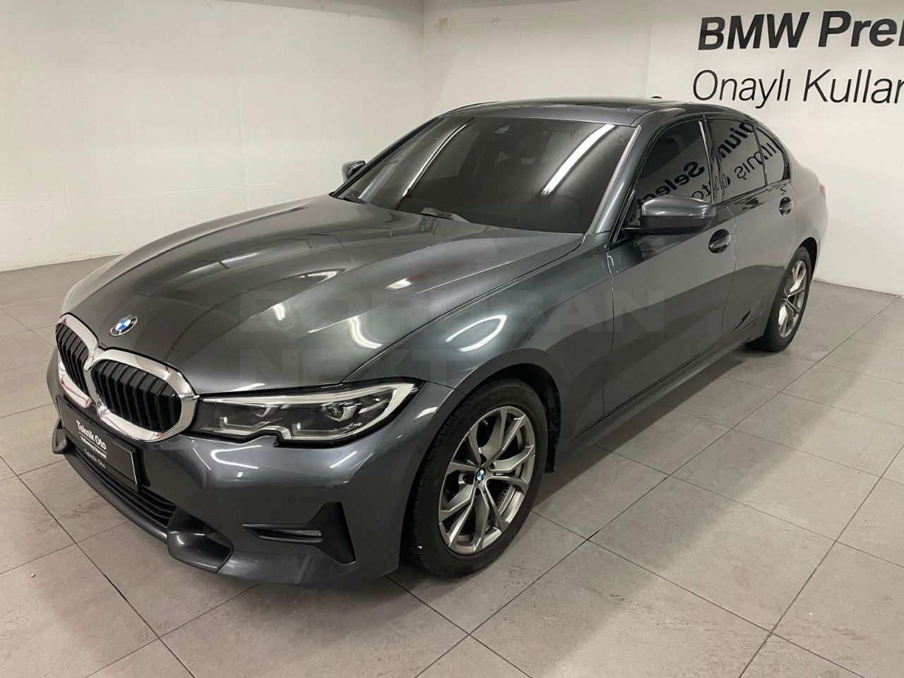 BMW 3 Serisi 2022