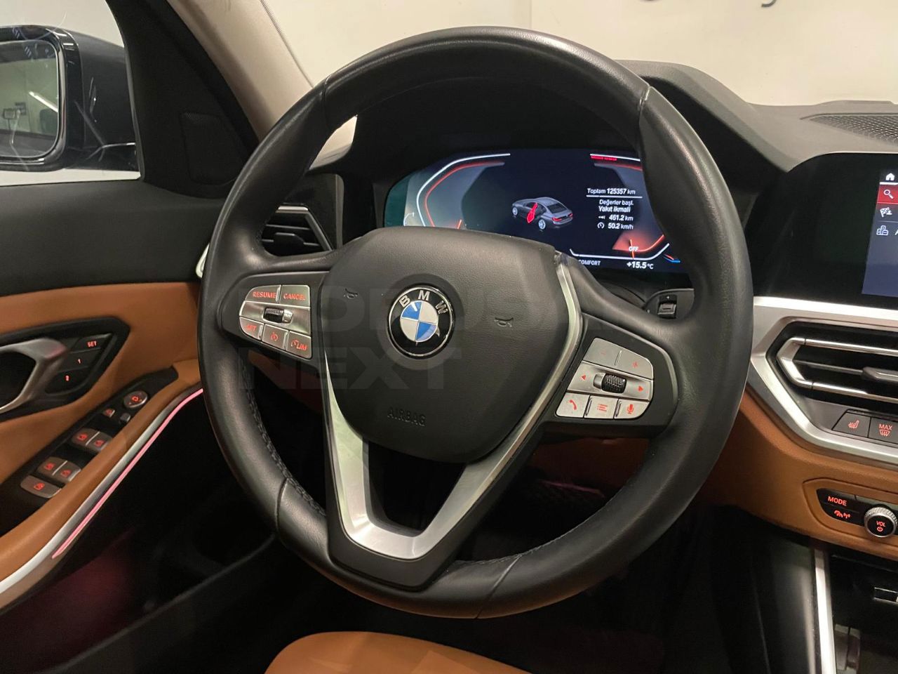 BMW 3 Serisi 2022