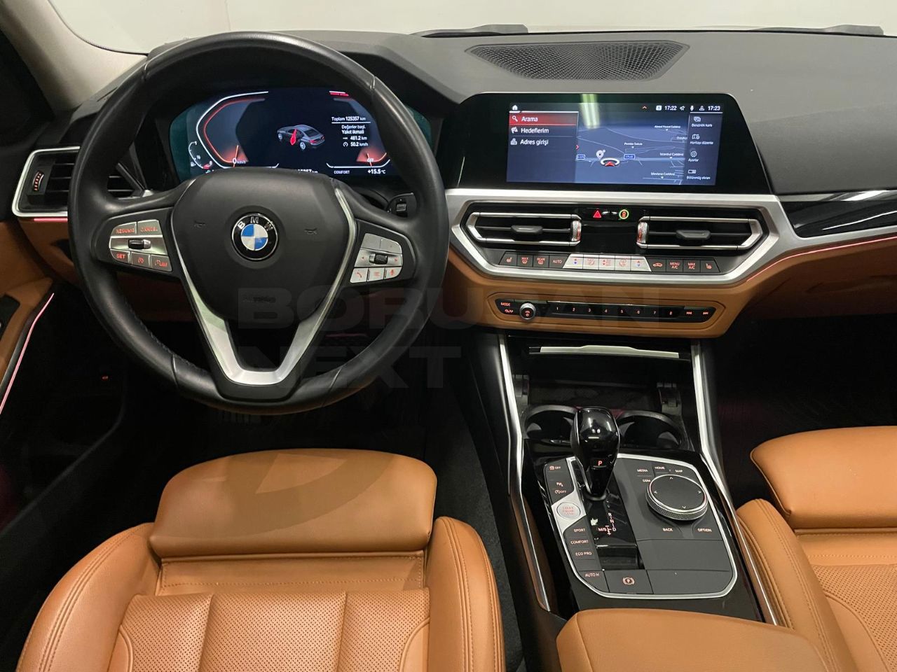 BMW 3 Serisi 2022