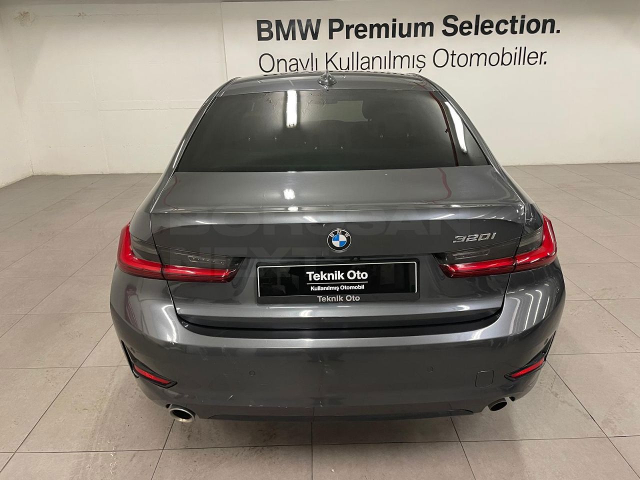 BMW 3 Serisi 2022