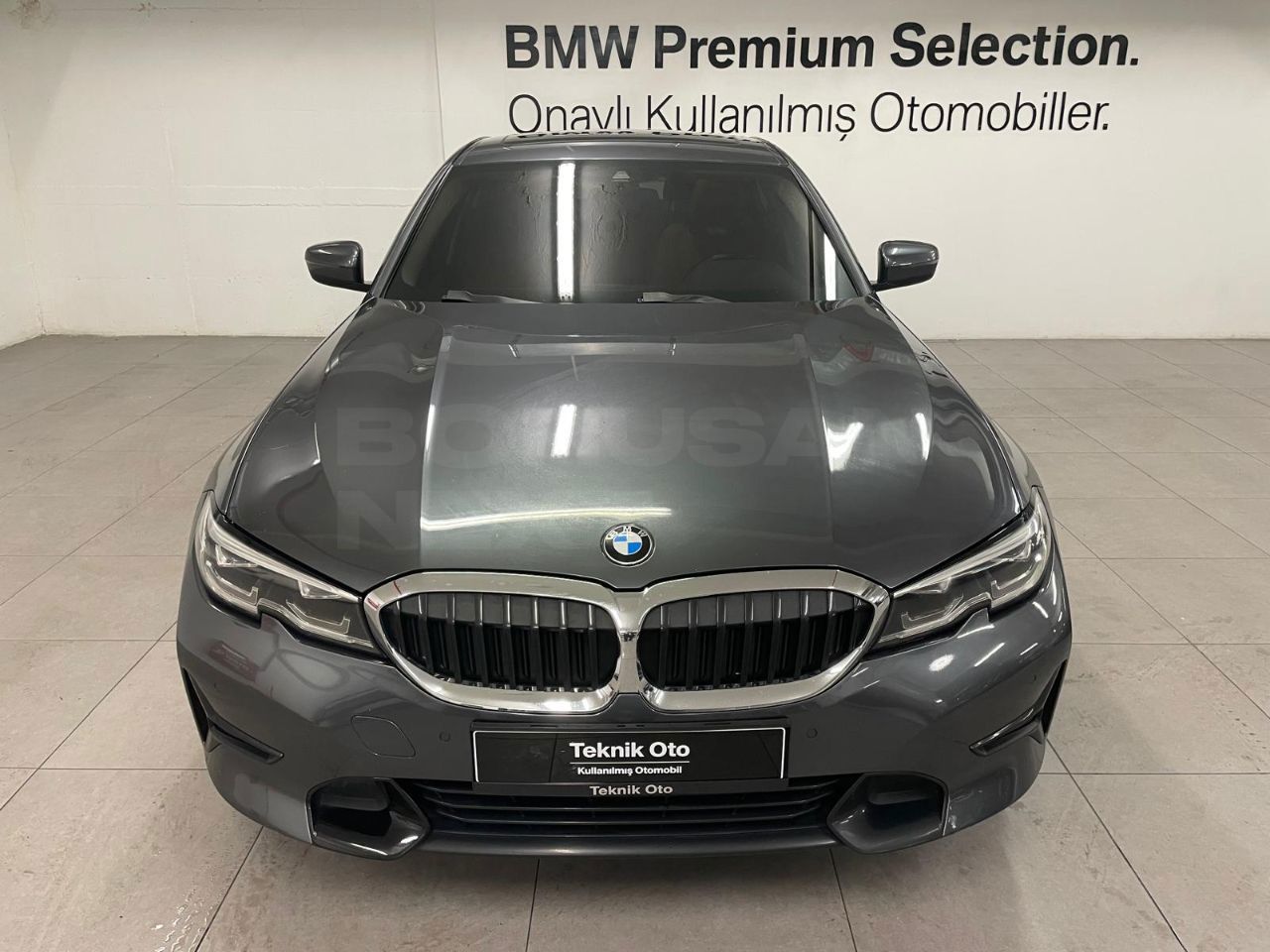 BMW 3 Serisi 2022