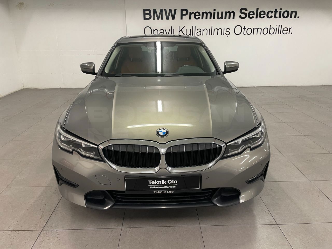 BMW 3 Serisi 2022