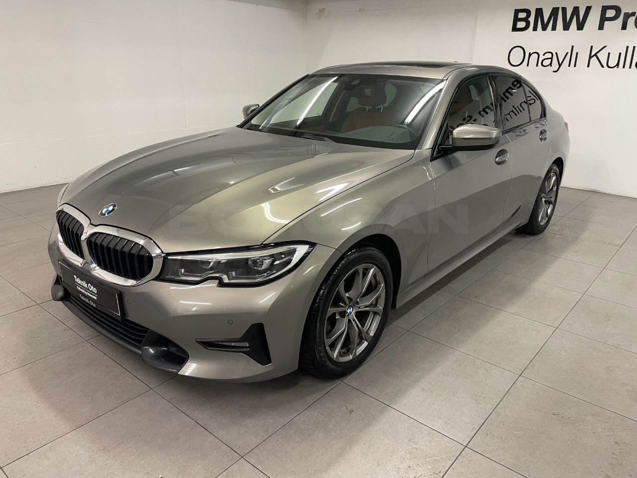 BMW 3 Serisi 2022