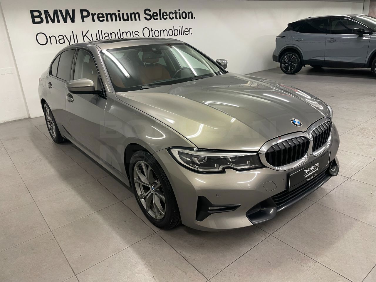 BMW 3 Serisi 2022