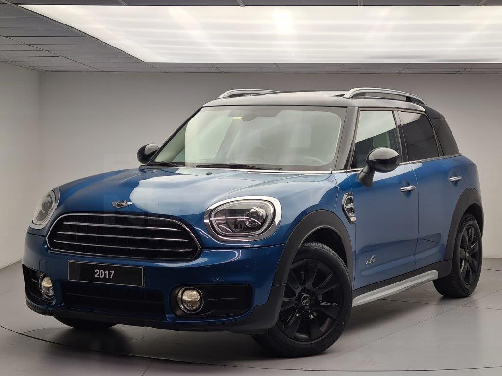 MINI Countryman 2017