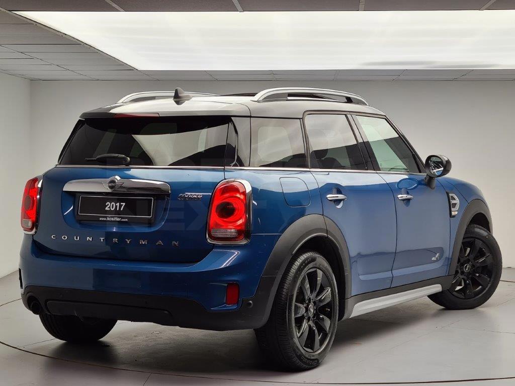 MINI Countryman 2017