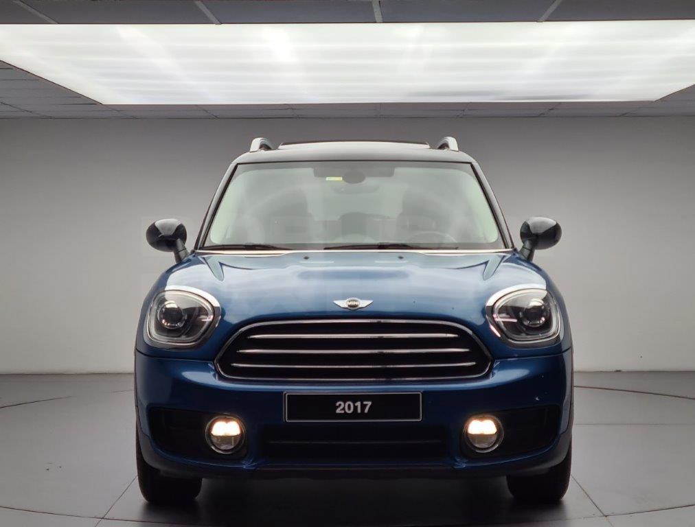 MINI Countryman 2017