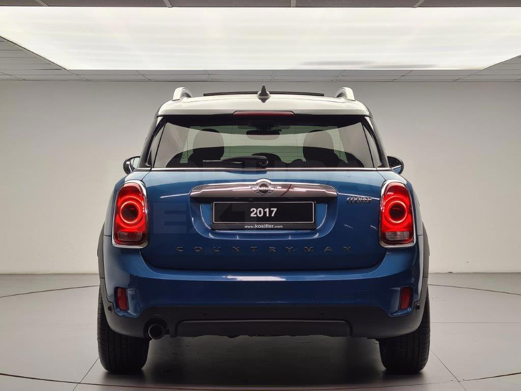 MINI Countryman 2017