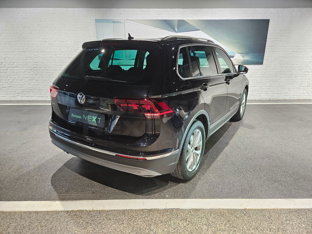 Volkswagen Tiguan 2019