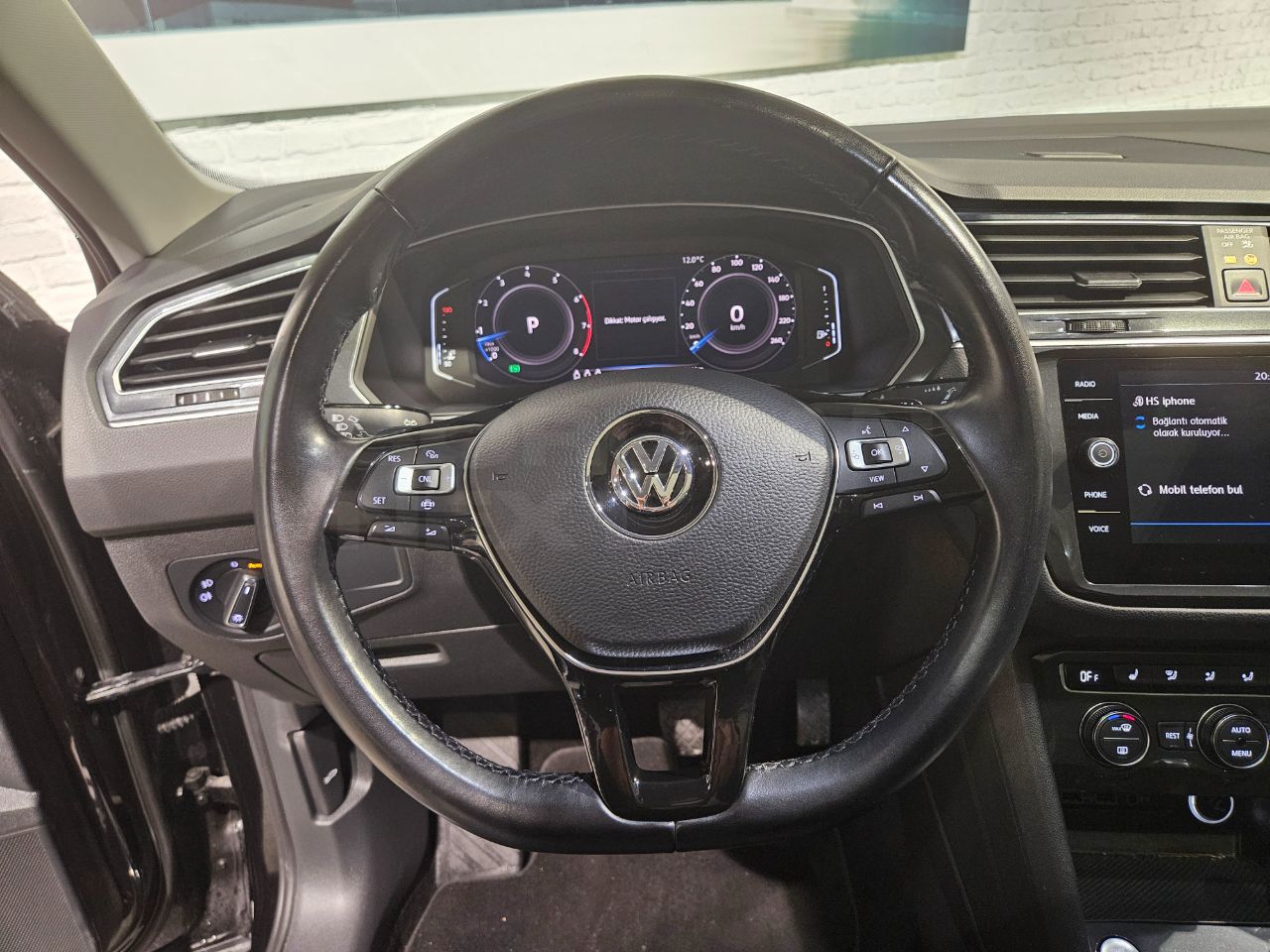 Volkswagen Tiguan 2019