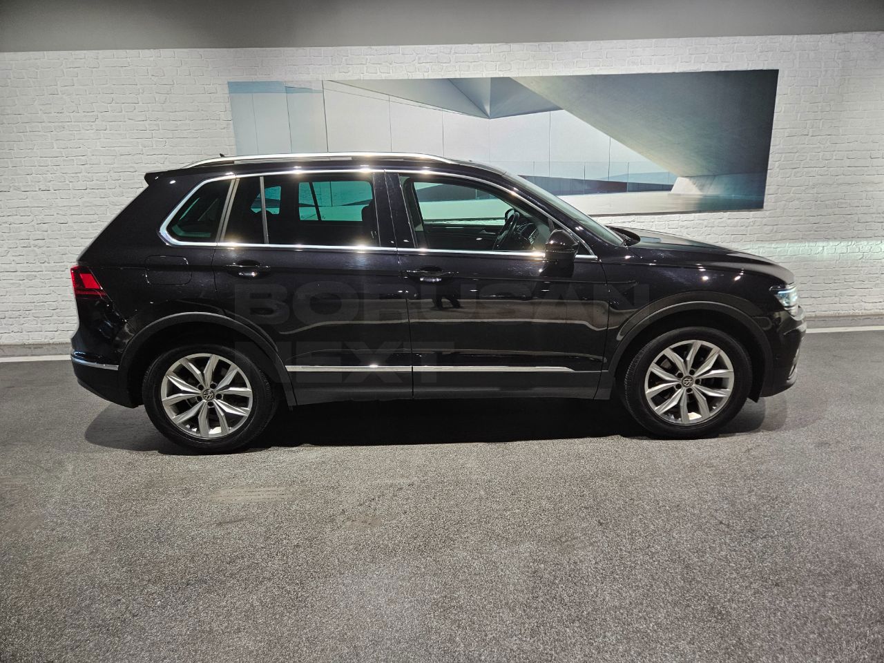 Volkswagen Tiguan 2019