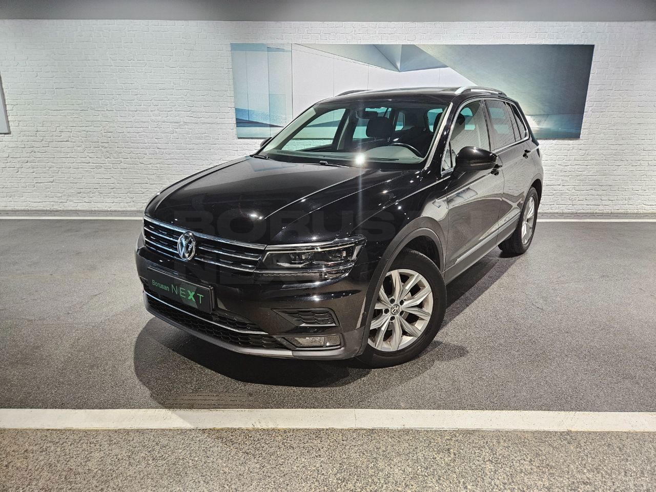 Volkswagen Tiguan 2019