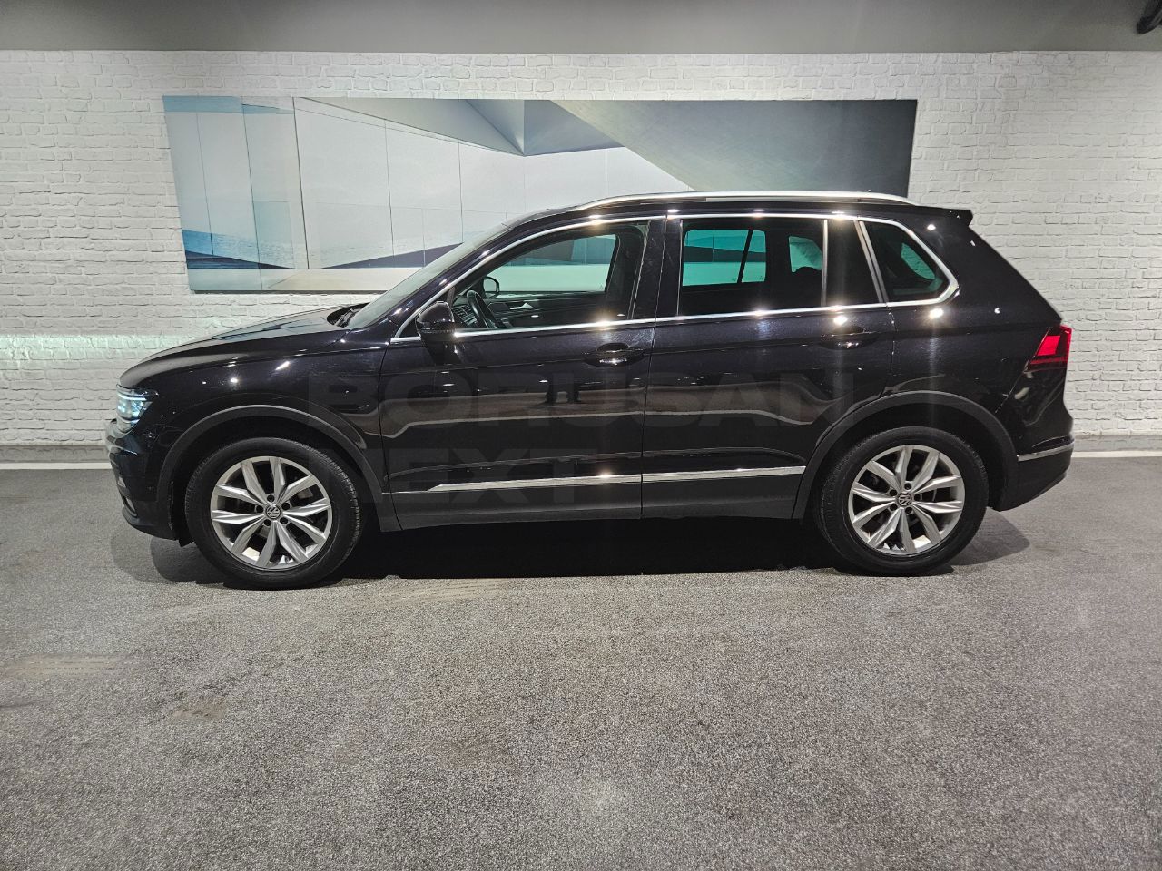 Volkswagen Tiguan 2019