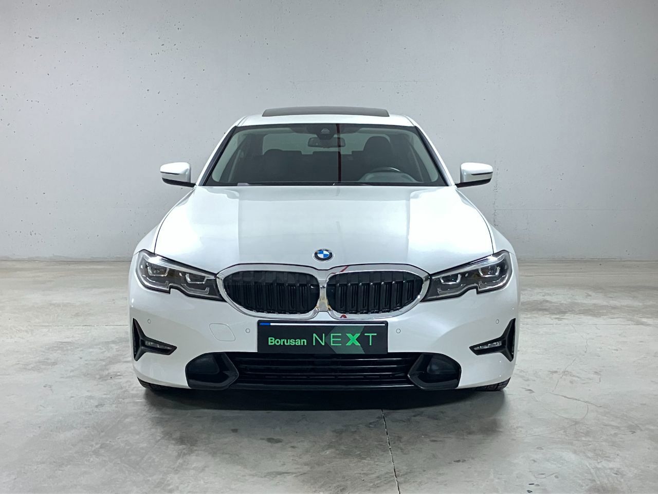 BMW 3 Serisi 2022