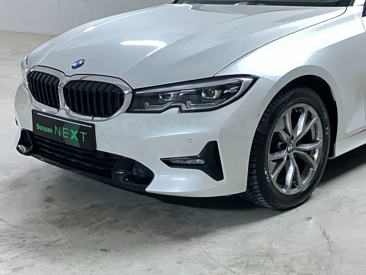 BMW 3 Serisi 2022