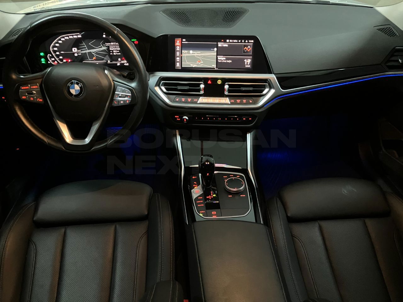 BMW 3 Serisi 2022