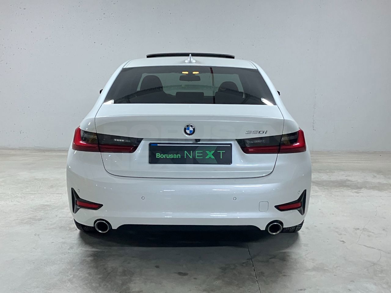 BMW 3 Serisi 2022