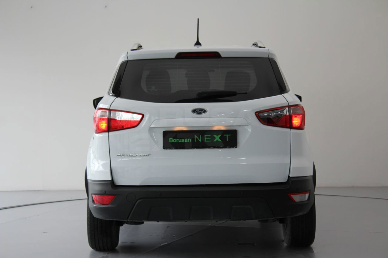 Ford EcoSport 2020