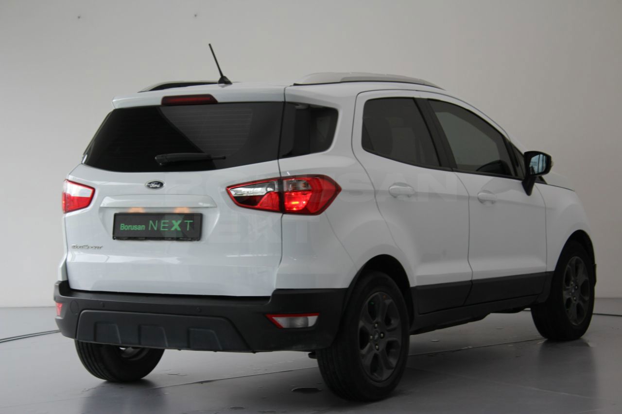 Ford EcoSport 2020