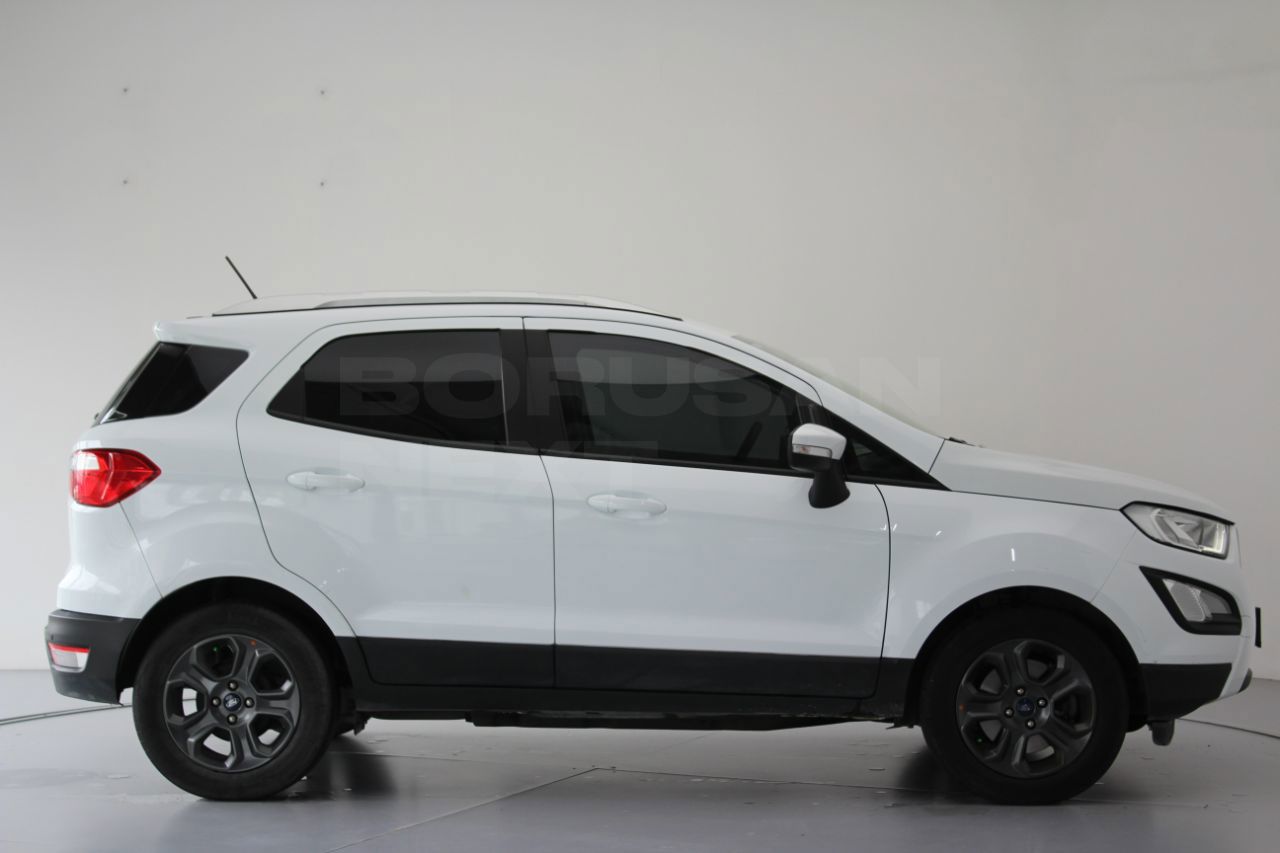 Ford EcoSport 2020