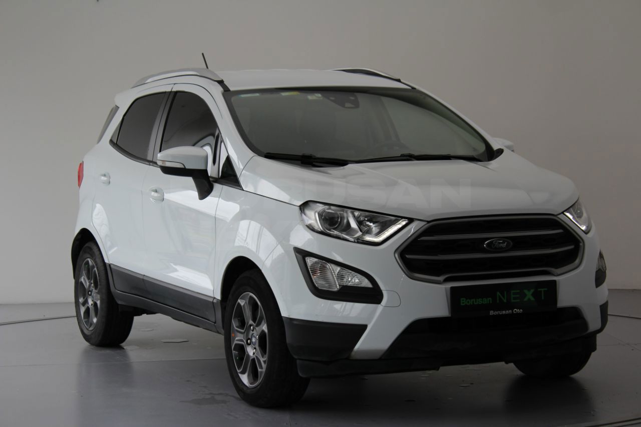 Ford EcoSport 2020