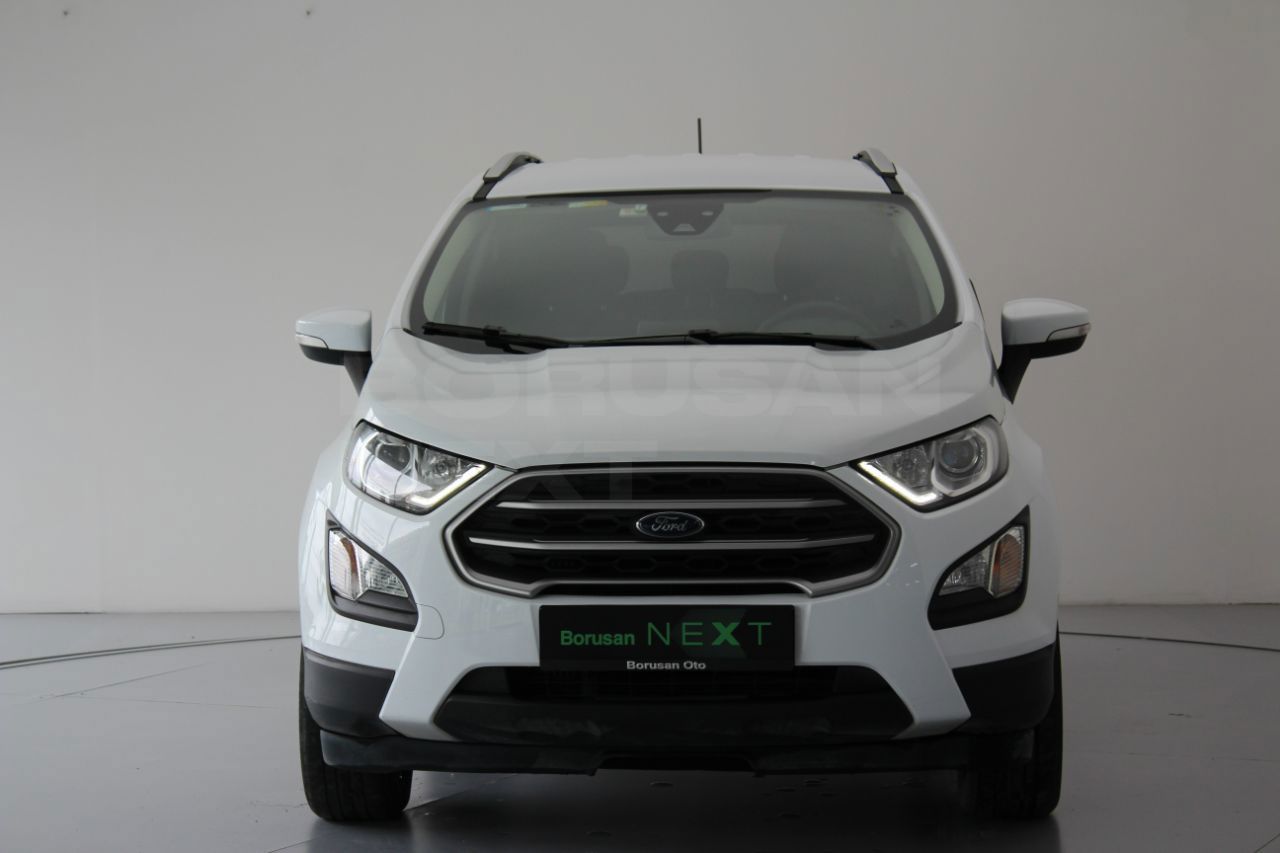 Ford EcoSport 2020