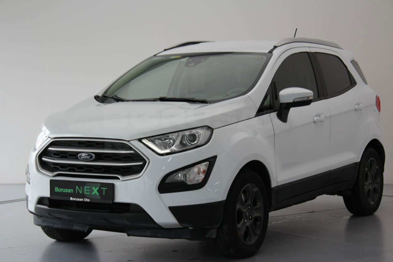 Ford EcoSport 2020