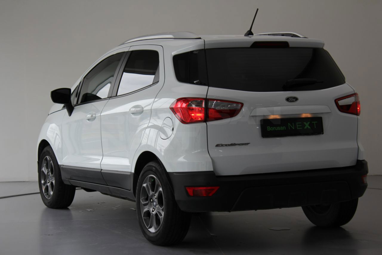 Ford EcoSport 2020