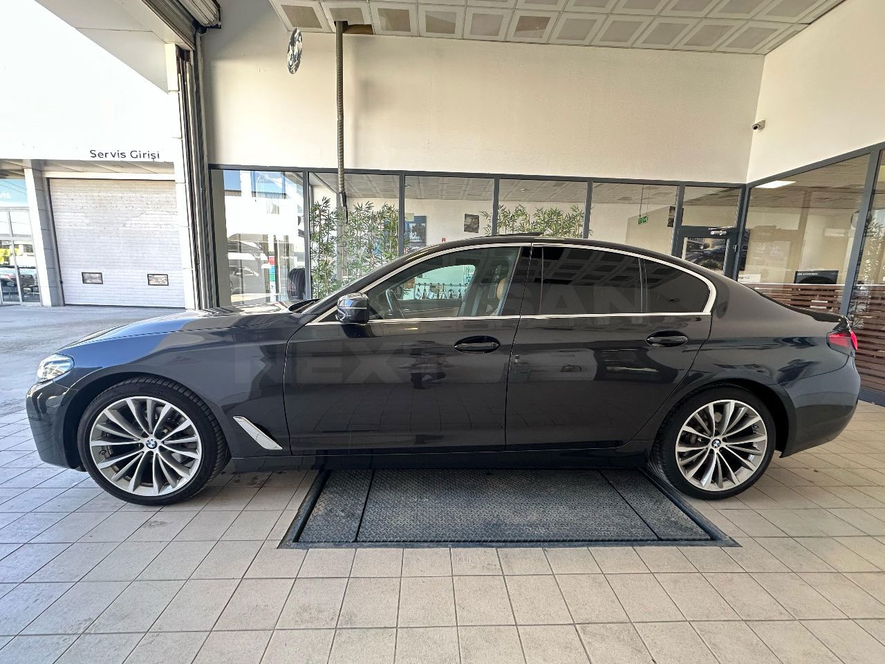 BMW 5 Serisi 2021