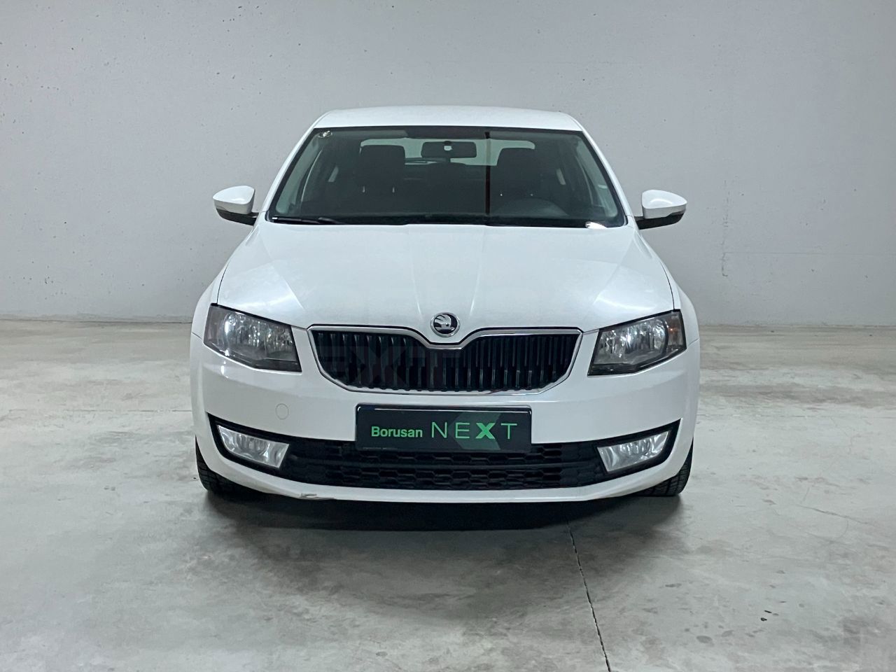 Skoda Octavia 2016