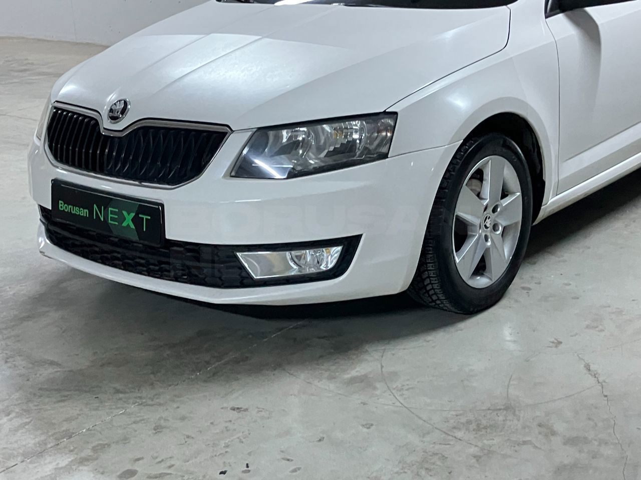 Skoda Octavia 2016