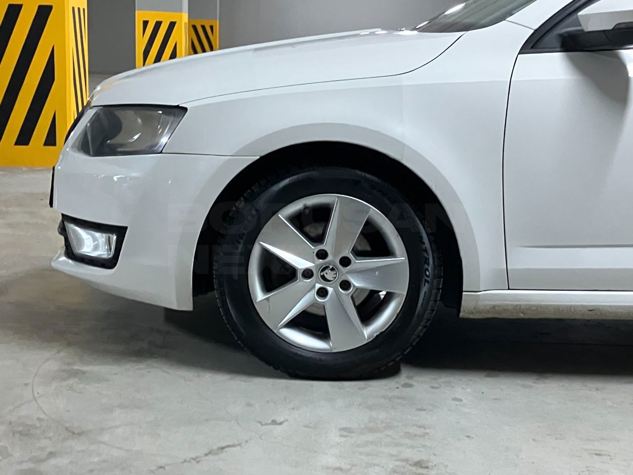 Skoda Octavia 2016