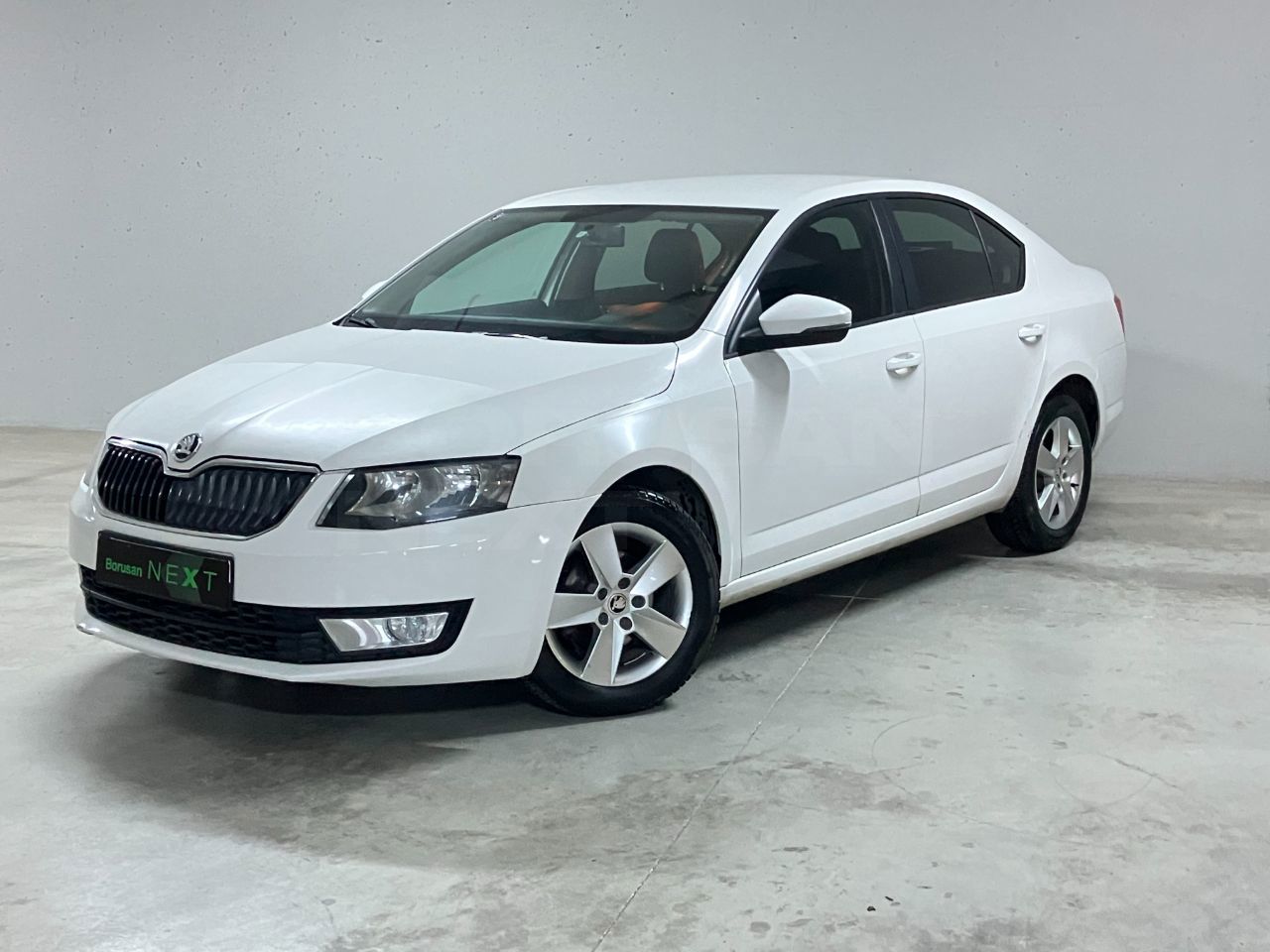 Skoda Octavia 2016