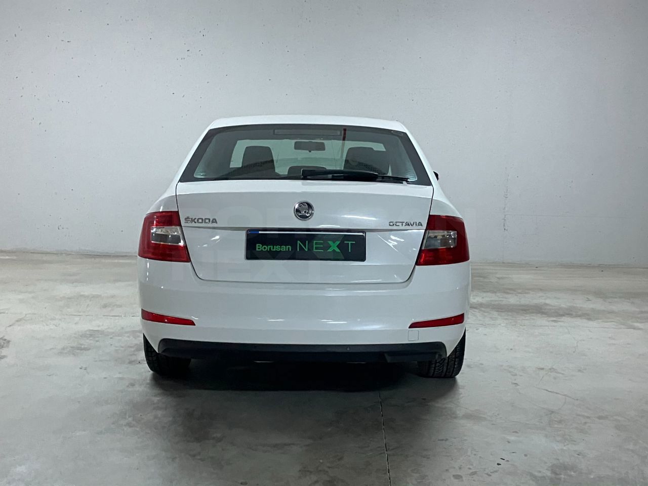 Skoda Octavia 2016