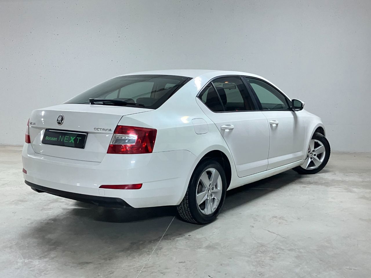 Skoda Octavia 2016