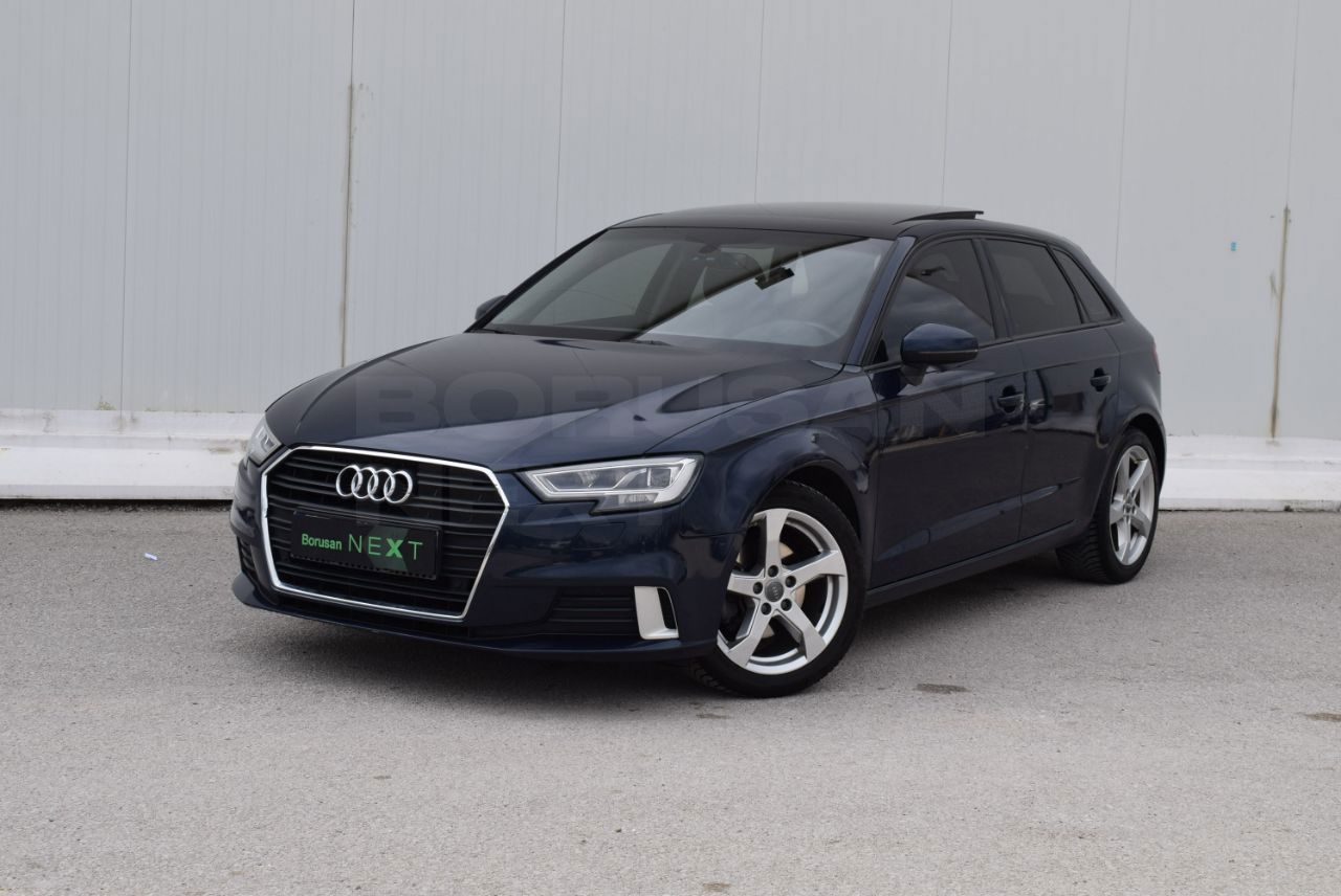 Audi A3 2020