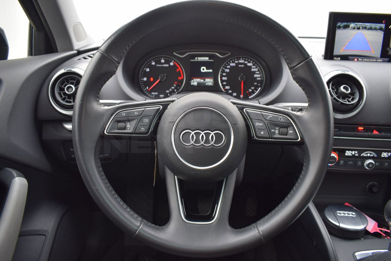 Audi A3 2020