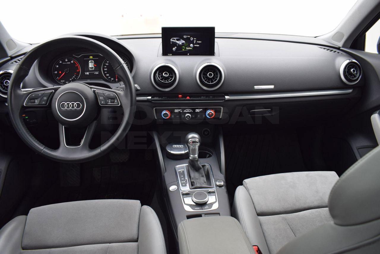 Audi A3 2020