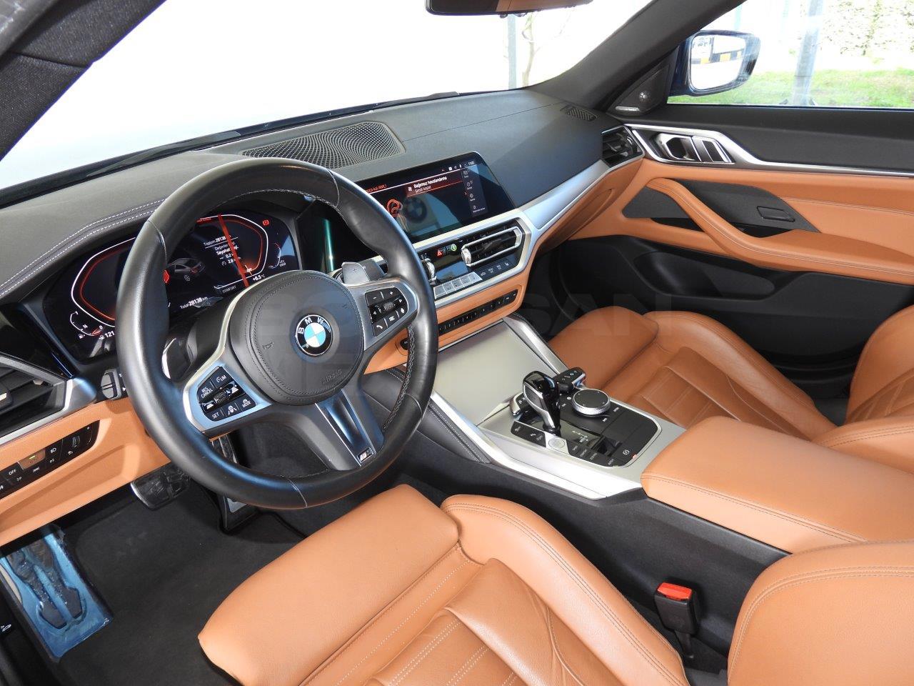 BMW 4 Serisi 2023