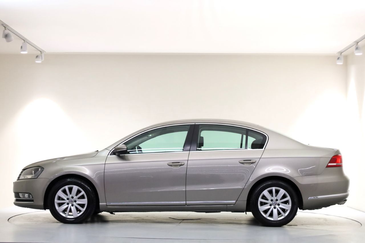 Volkswagen Passat 2012