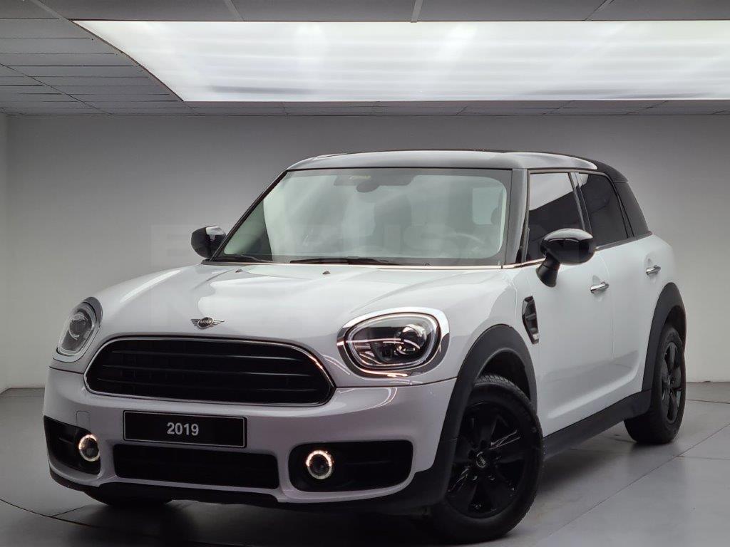 MINI Countryman 2019