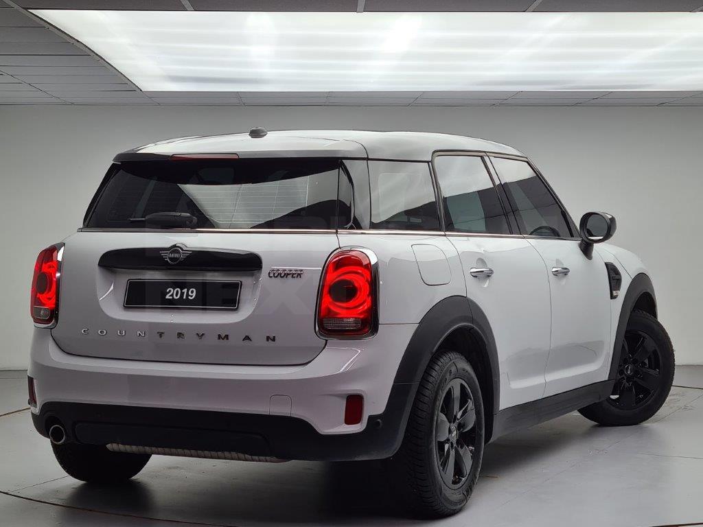 MINI Countryman 2019