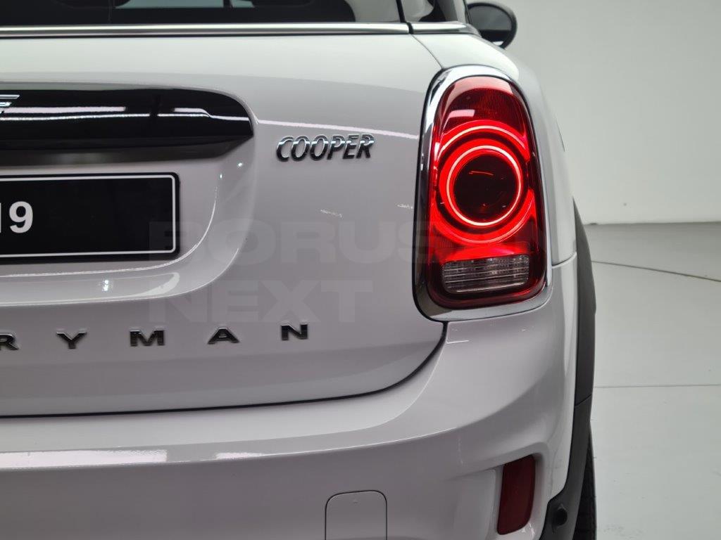 MINI Countryman 2019