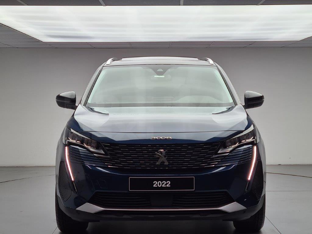 Peugeot 3008 2022