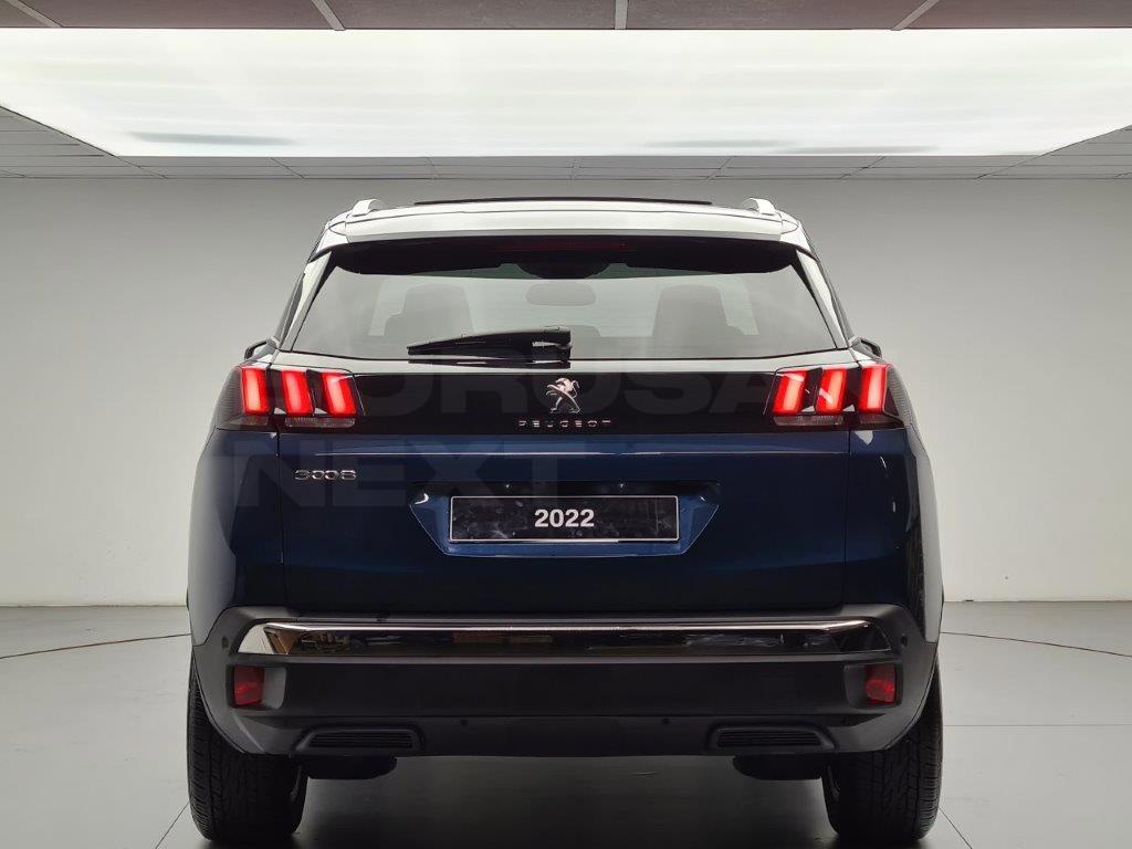 Peugeot 3008 2022