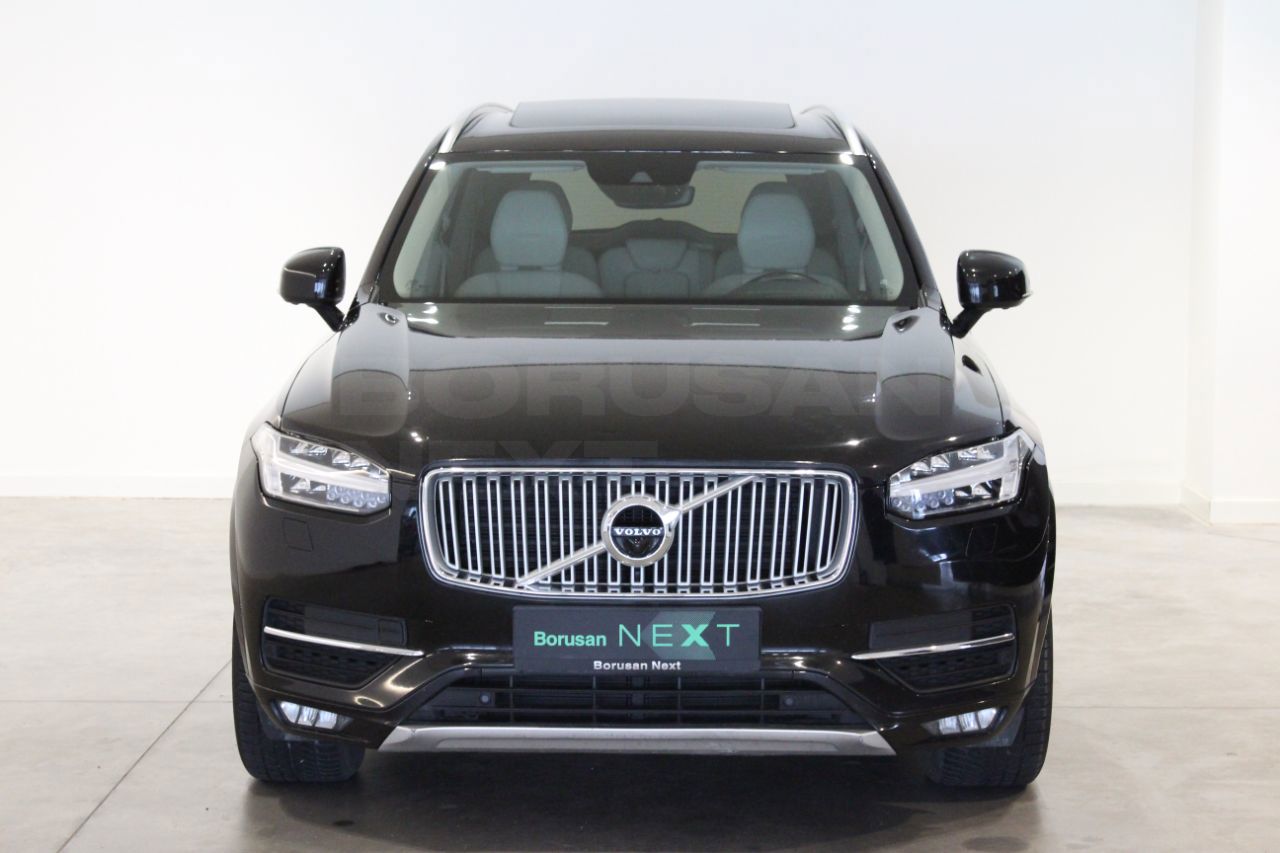 Volvo XC90 2018