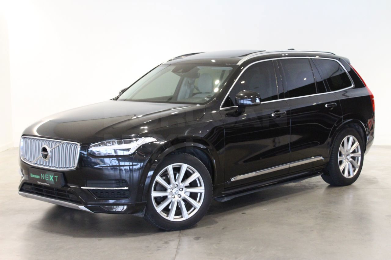 Volvo XC90 2018