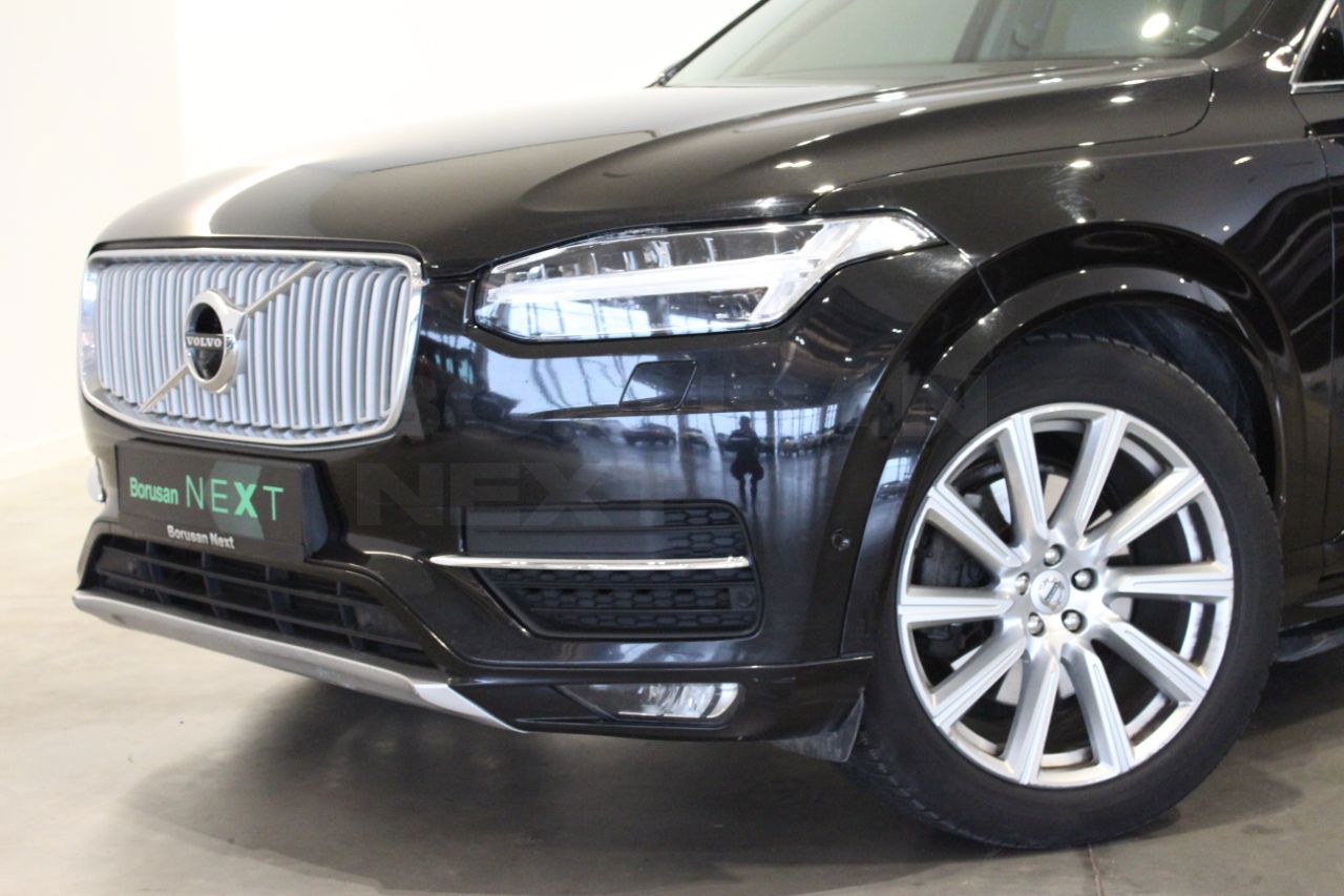 Volvo XC90 2018